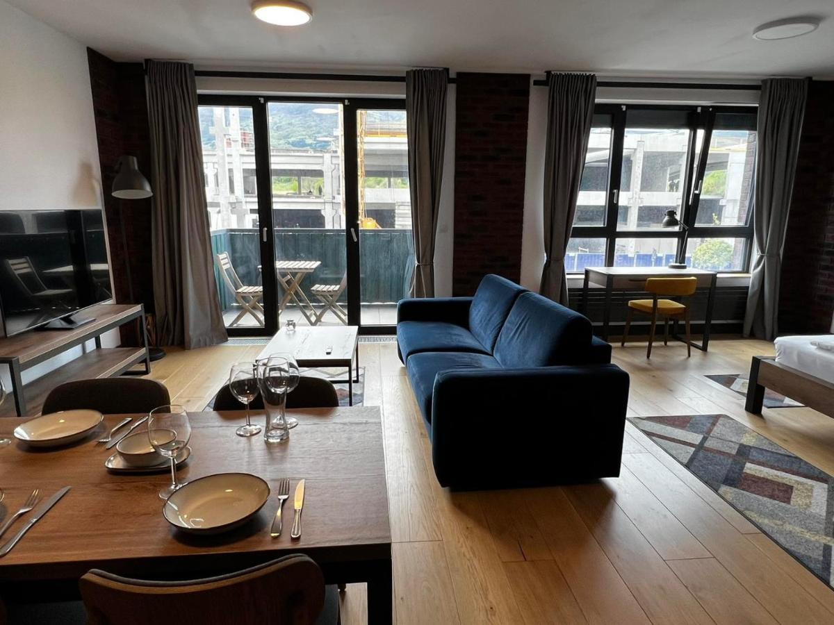 Апартаменты Nasimo Inside София Экстерьер фото